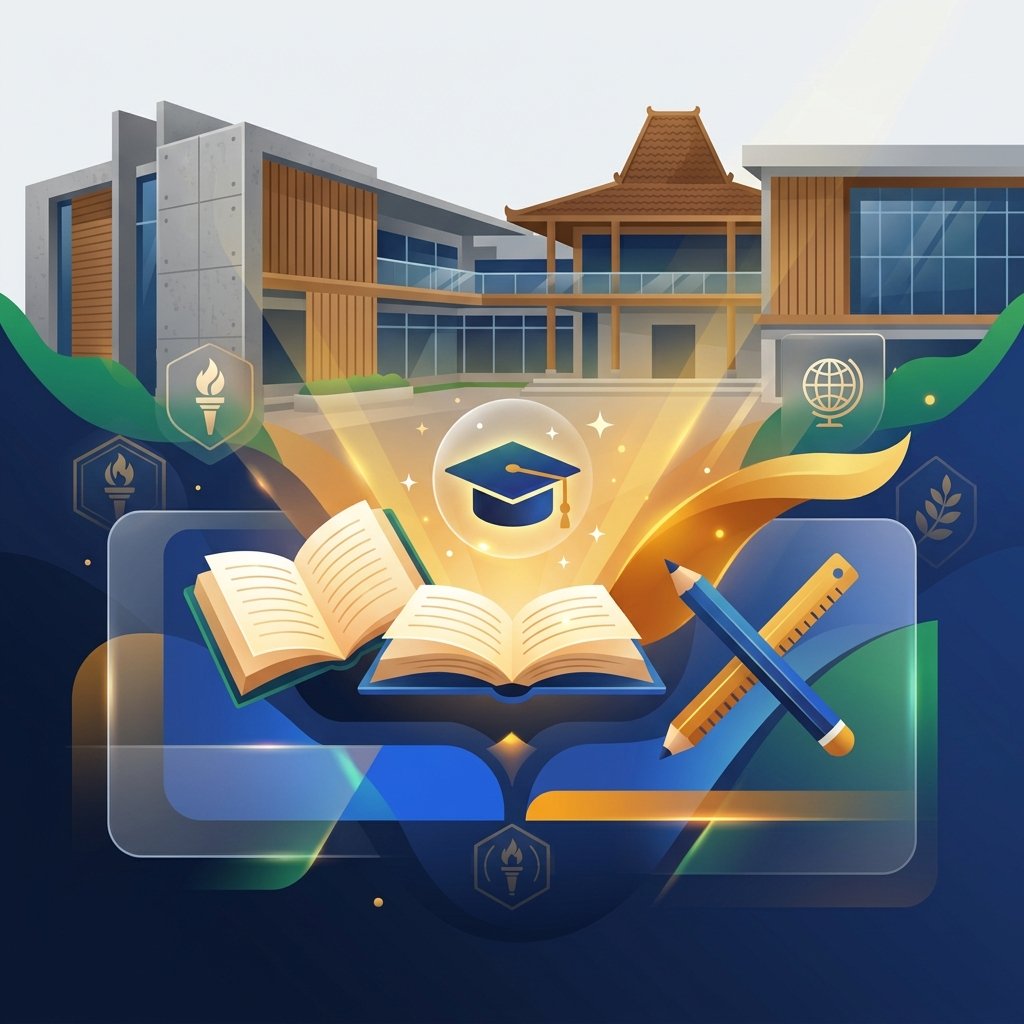 Ilustrasi Banner Pendidikan